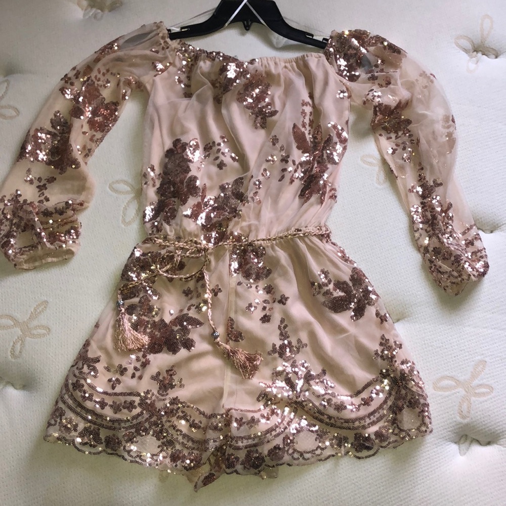 Formal romper - Picture 4 of 5